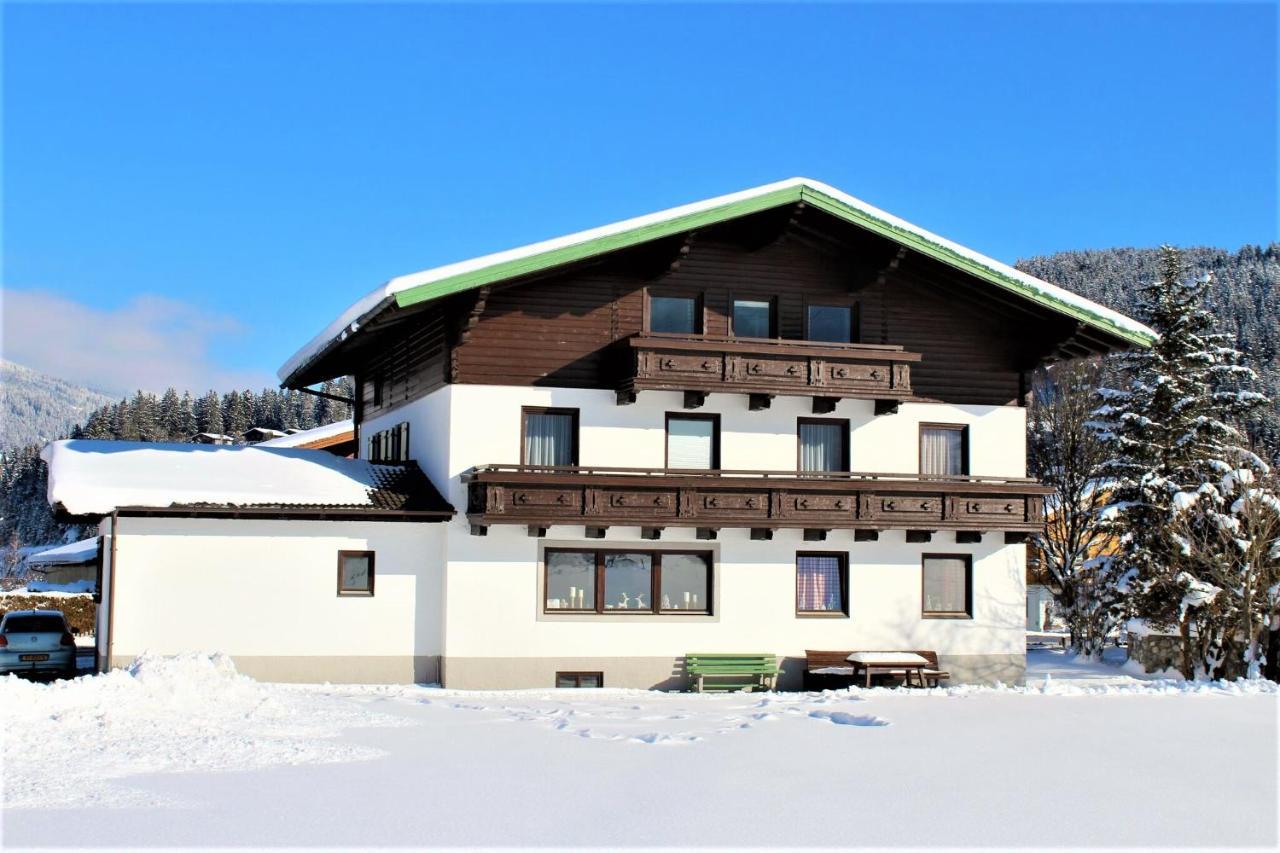 Alpenzeit Hotel Flachau Exterior photo